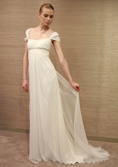 When looking for the perfect wedding dress consider the fact that fashion 