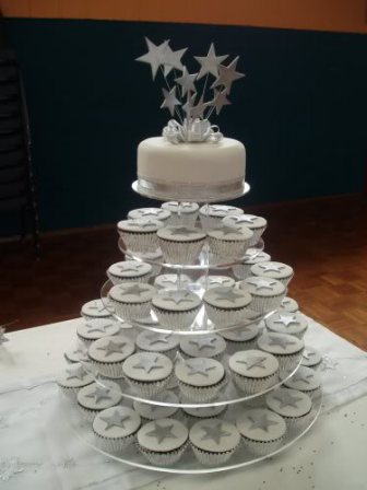 For many nothing will ever replace the traditional wedding cake