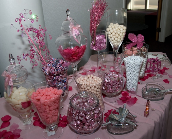Wedding Candy Buffet Hudson Valley Ceremonies