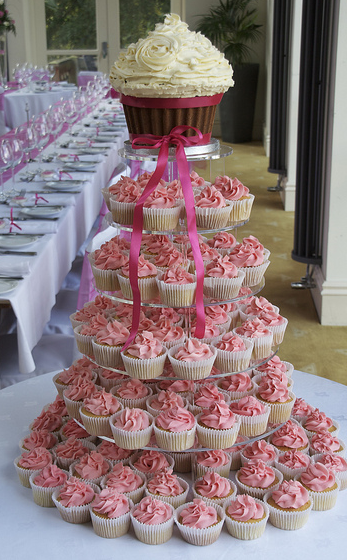 Cupcakes are a great addition to dessert and candy buffets 